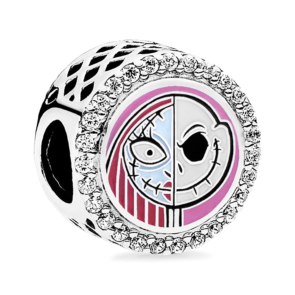 The Nightmare Before Christmas Charm Set by Pandora Jewelry