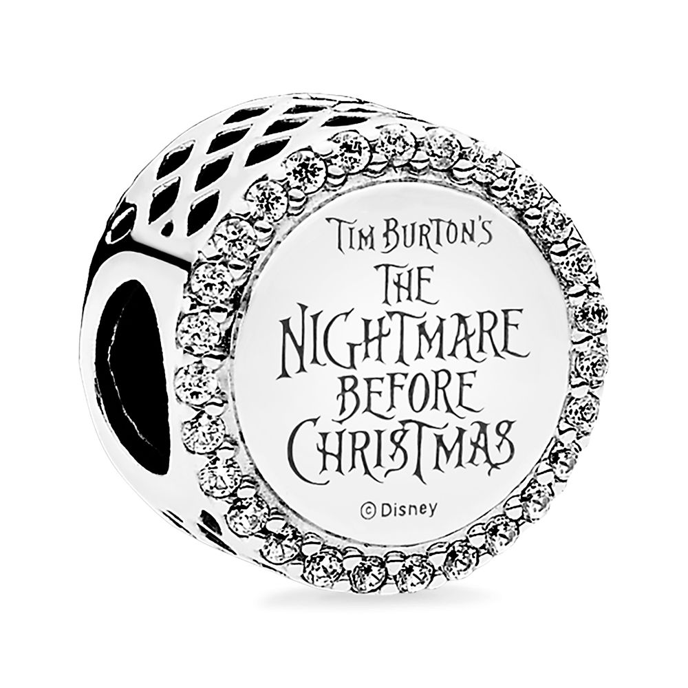 The Nightmare Before Christmas Charm Set by Pandora Jewelry