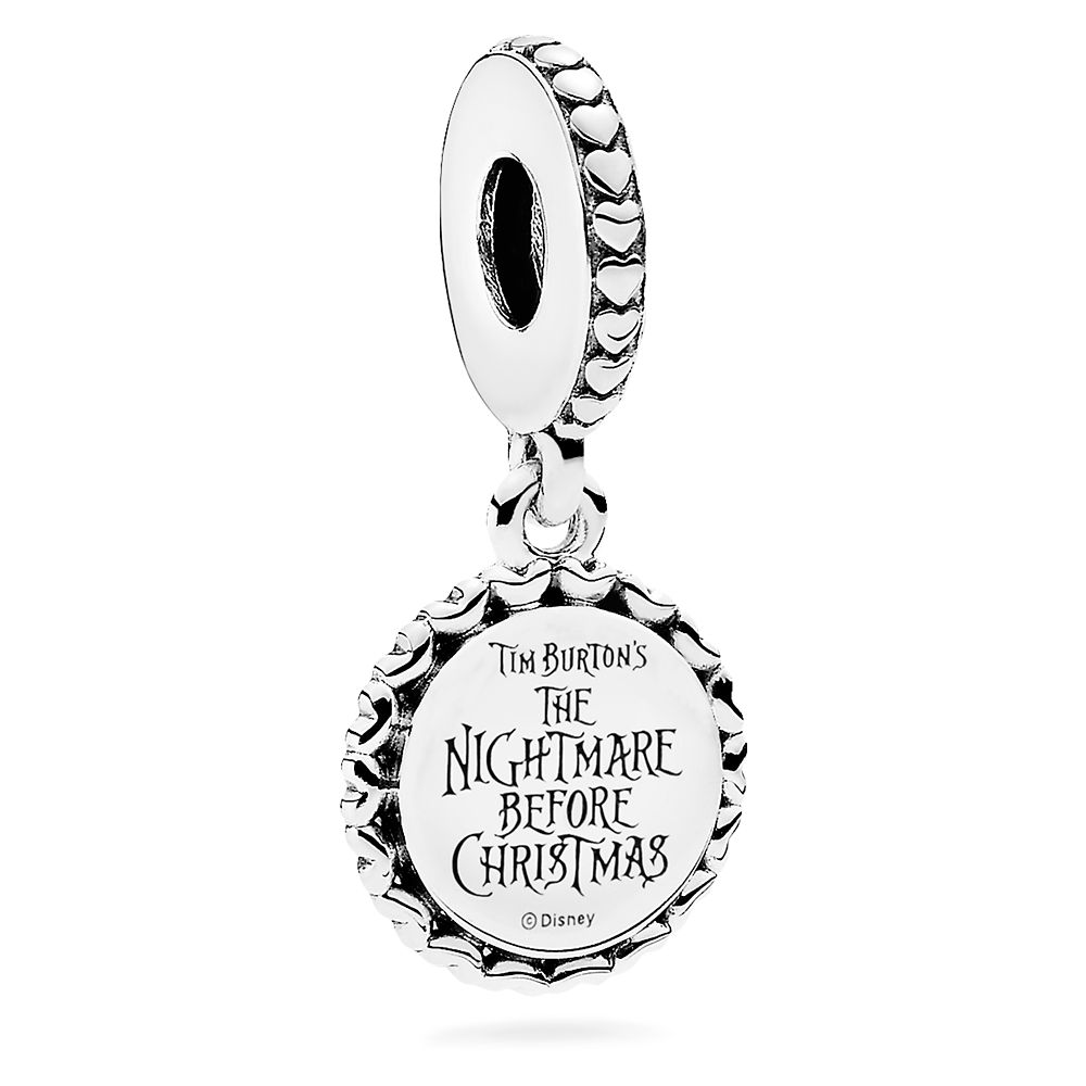 The Nightmare Before Christmas Charm Set by Pandora Jewelry now out