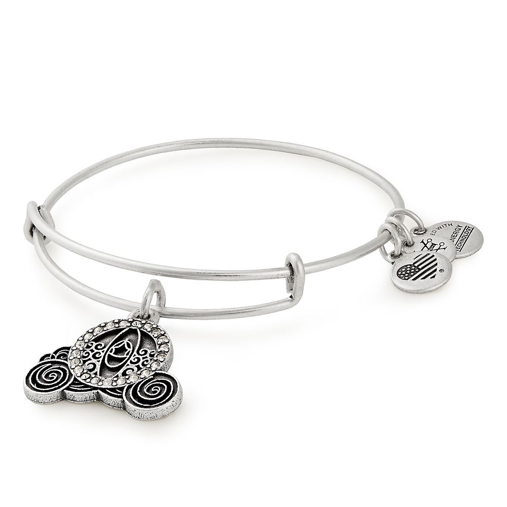 Cinderella Carriage Bangle By Alex And Ani Shopdisney