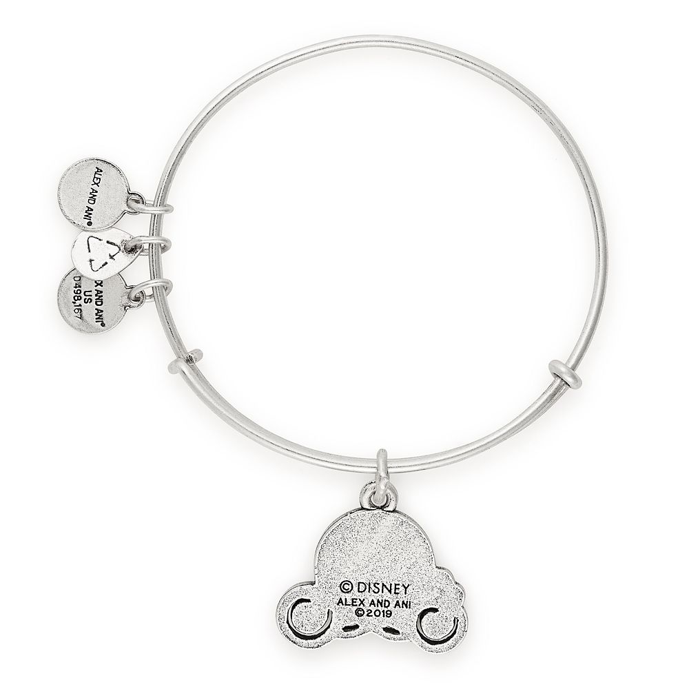 Cinderella Carriage Bangle by Alex and Ani