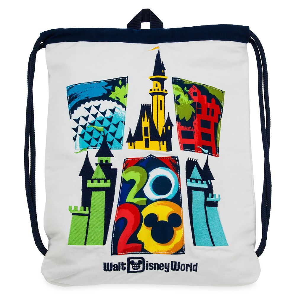 walt disney luggage