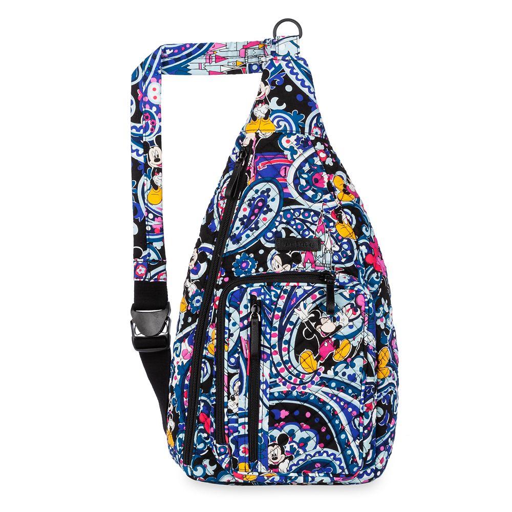 Vera Bradley Sling Backpack IUCN Water