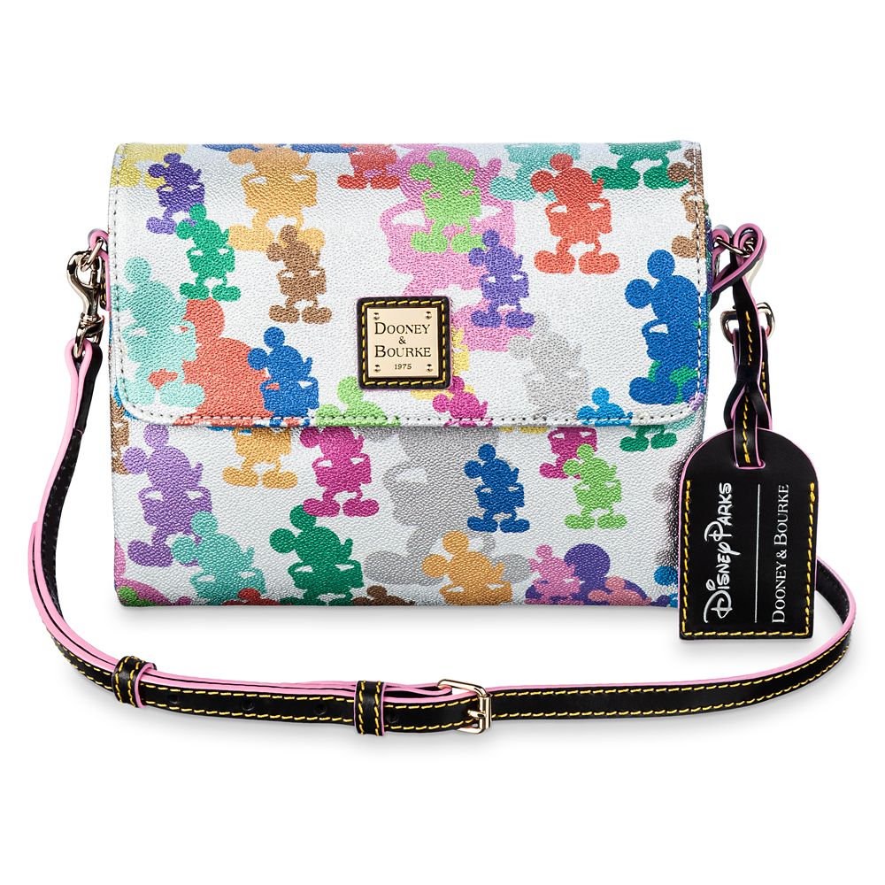 Mickey Mouse Crossbody Bag by Dooney & Bourke – 10th Anniversary