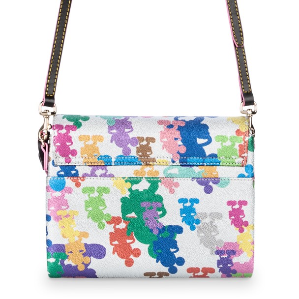 Mickey Mouse Crossbody Bag by Dooney & Bourke – 10th Anniversary
