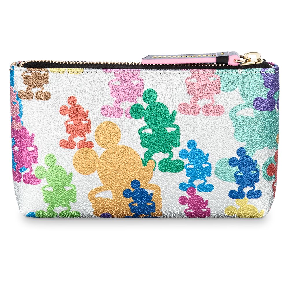 Mickey Mouse Cosmetic Bag by Dooney & Bourke 10th Anniversary now out Dis Merchandise News