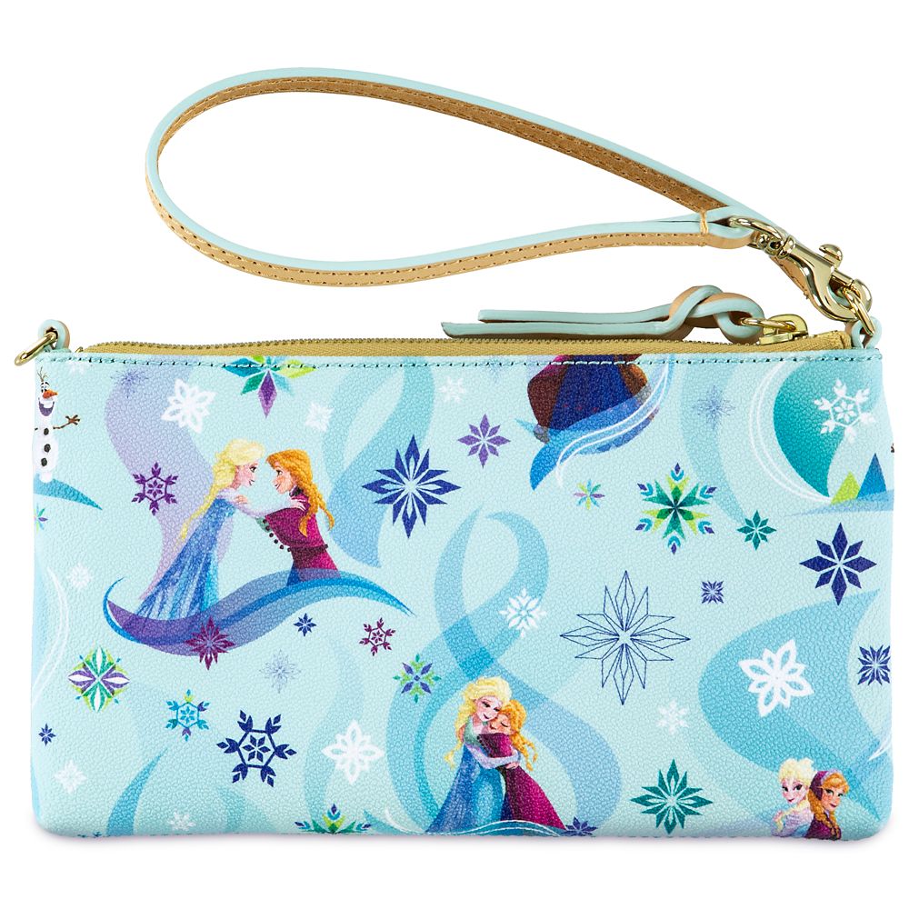 Frozen Pouch by Dooney & Bourke