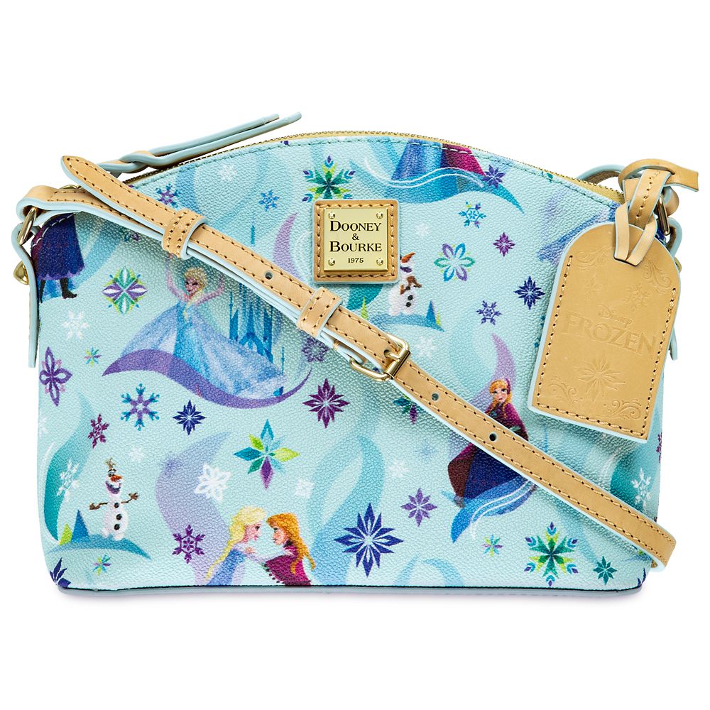 Frozen Crossbody Bag by Dooney & Bourke