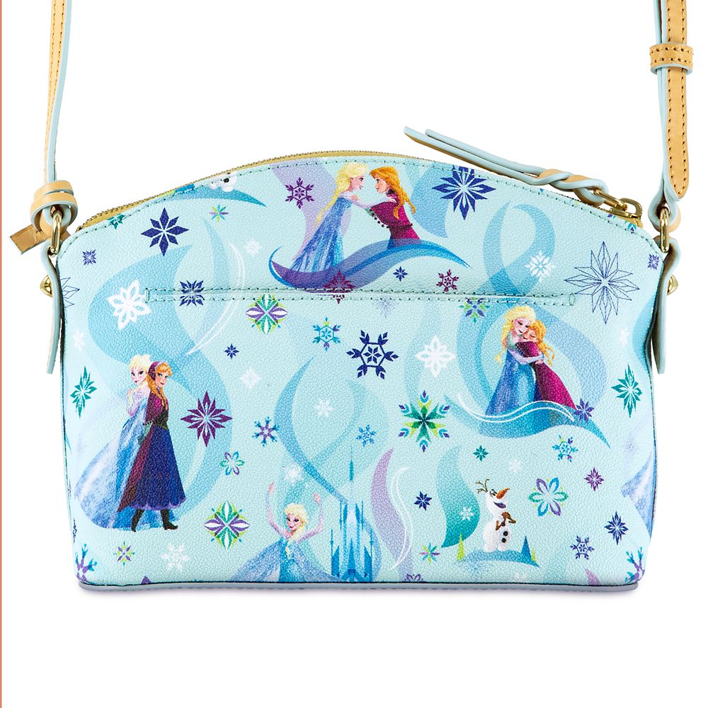 frozen purse