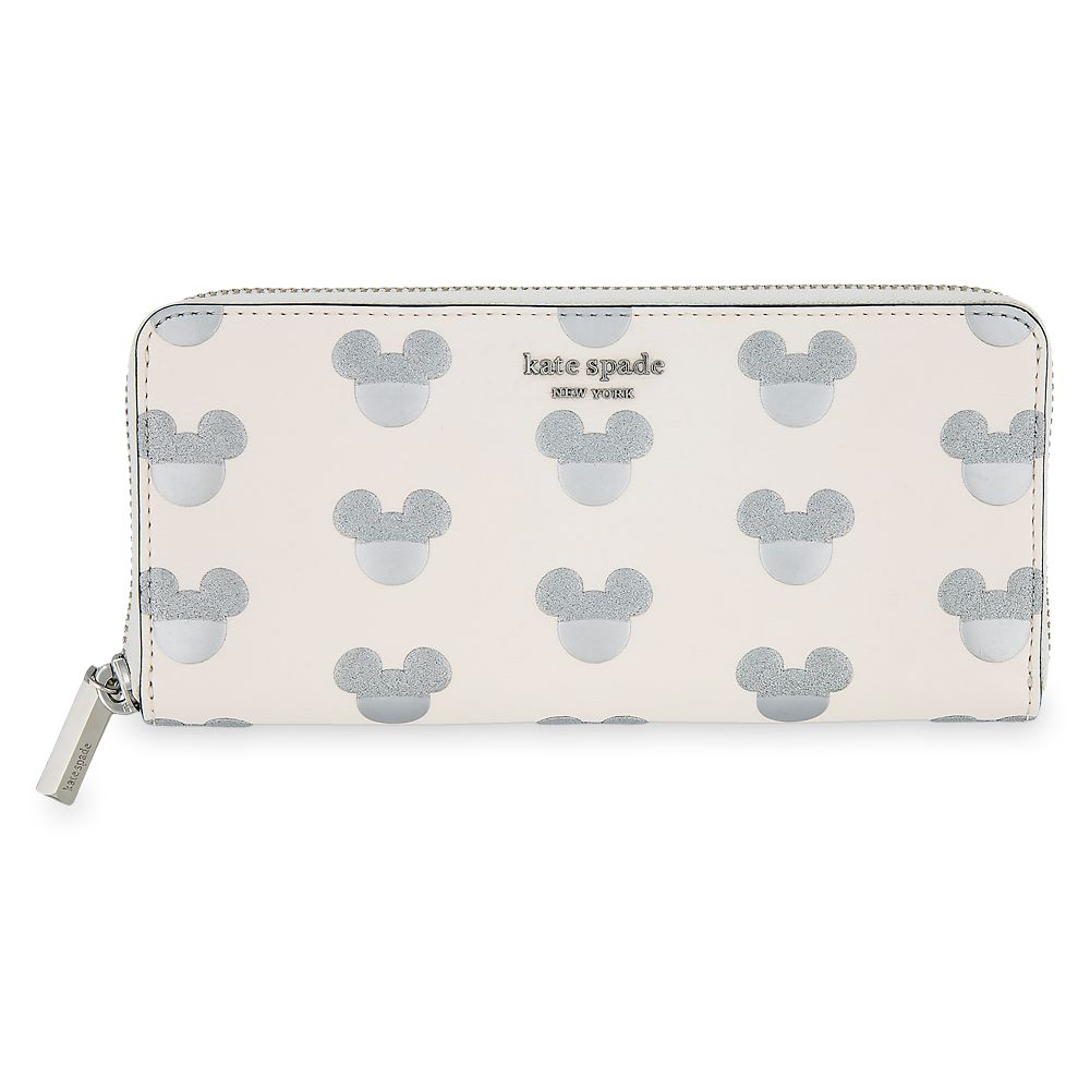 Mickey Mouse Icon Wallet by kate spade new york
