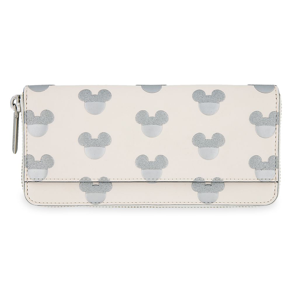 Mickey Mouse Icon Wallet by kate spade new york