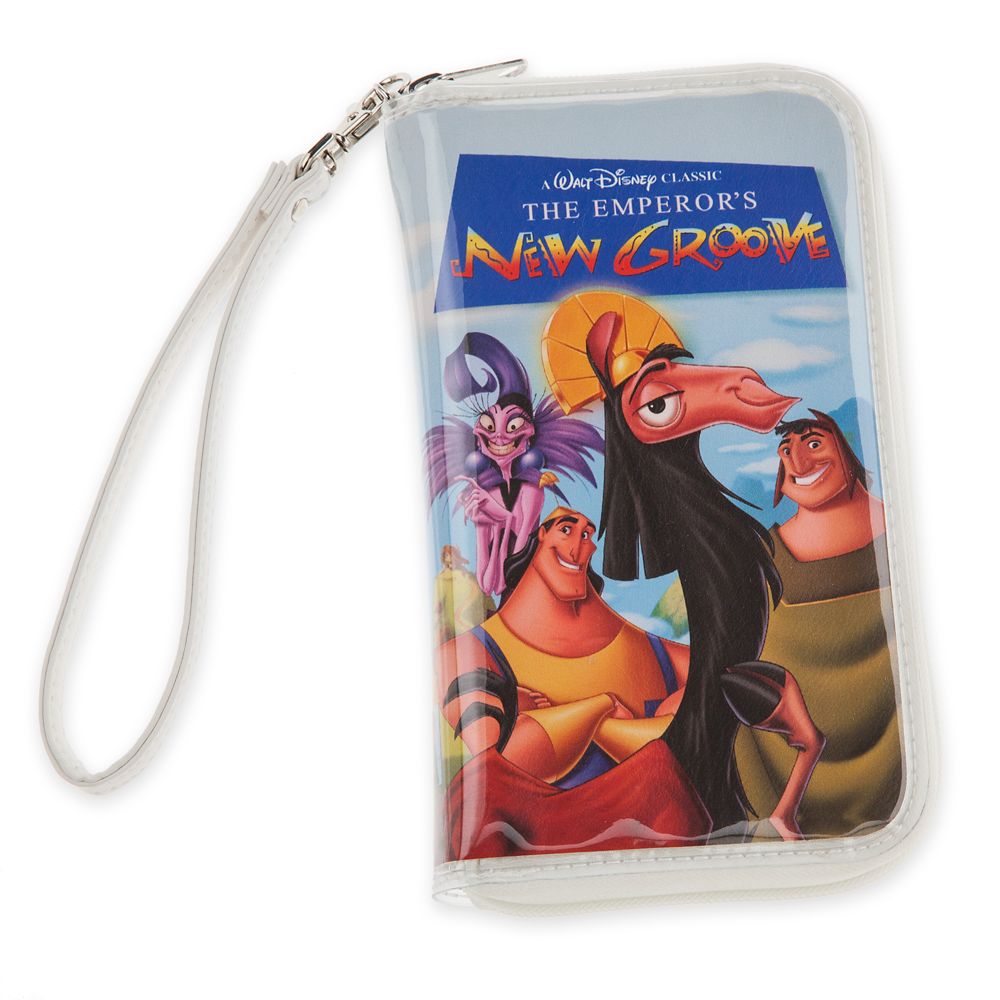 The Emperor's New Groove ''VHS Case'' Clutch