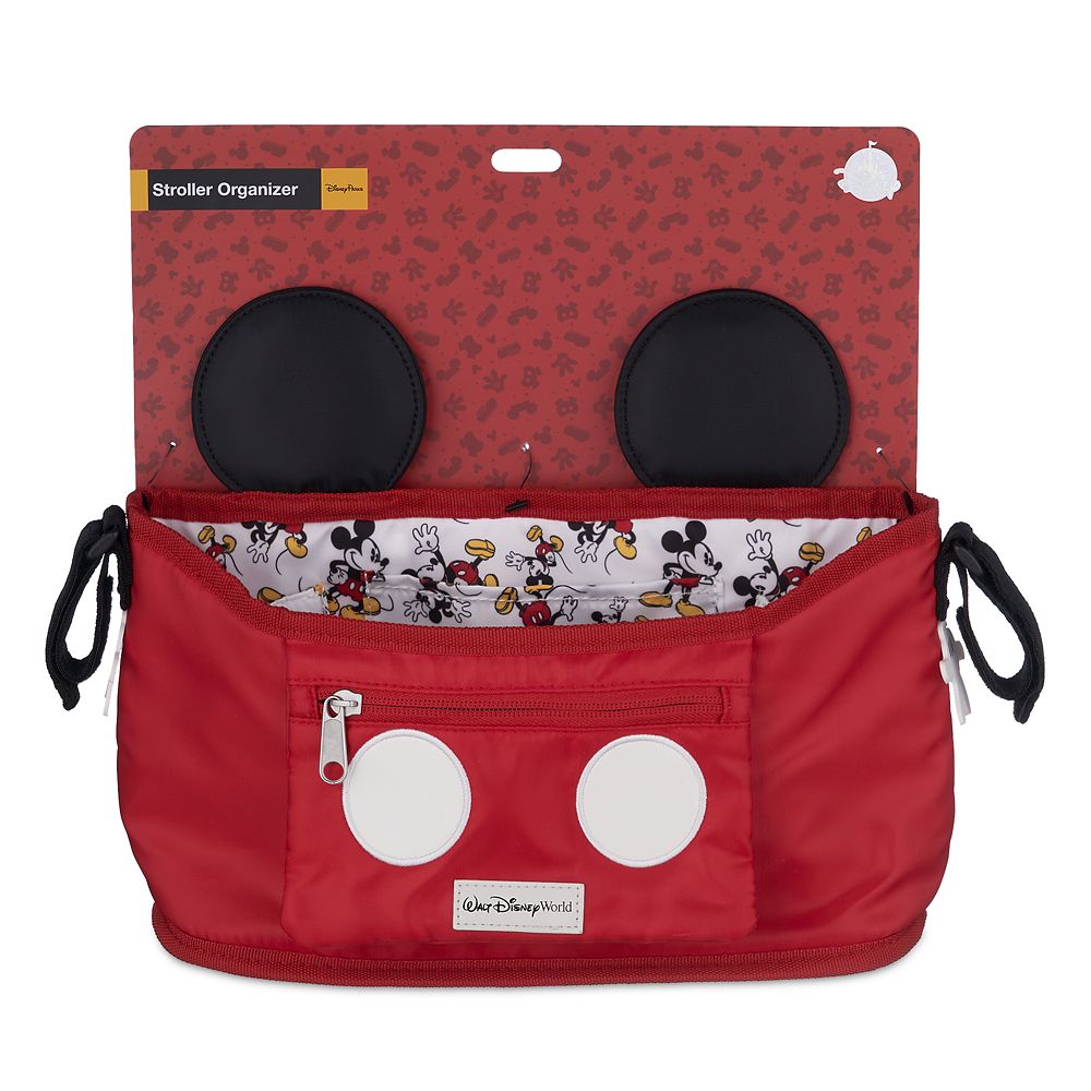 Mickey Mouse Stroller Organizer – Walt Disney World