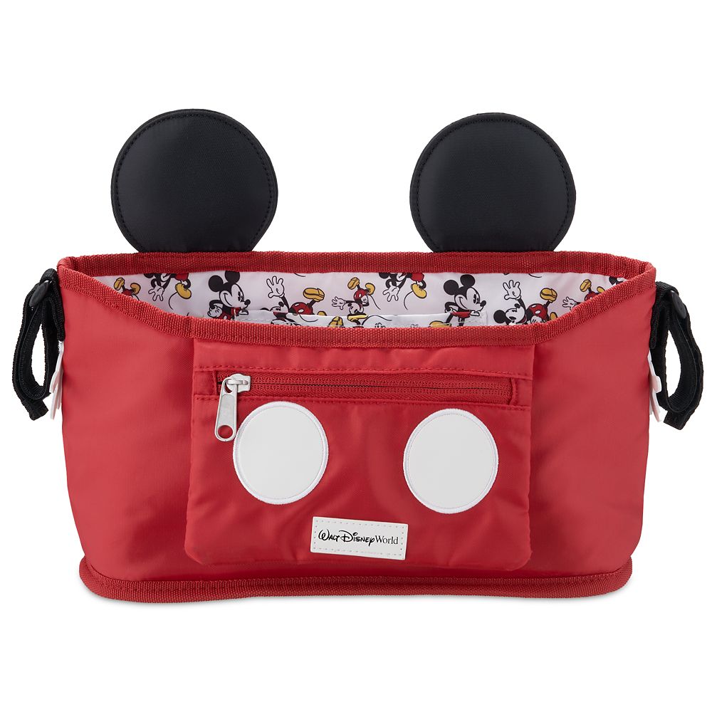 mickey mouse stroller set