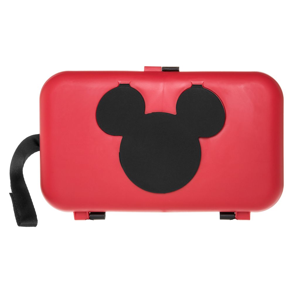 Mickey Mouse Wipes Case