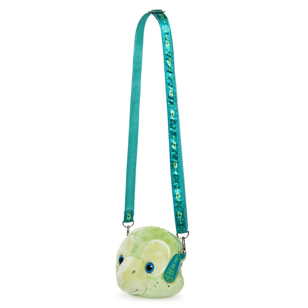 Olu Plush Crossbody Bag