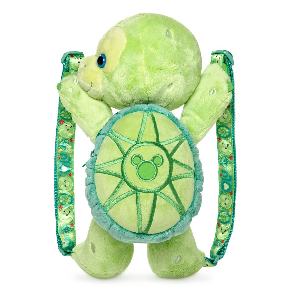 Olu Plush Backpack – Small – 13''