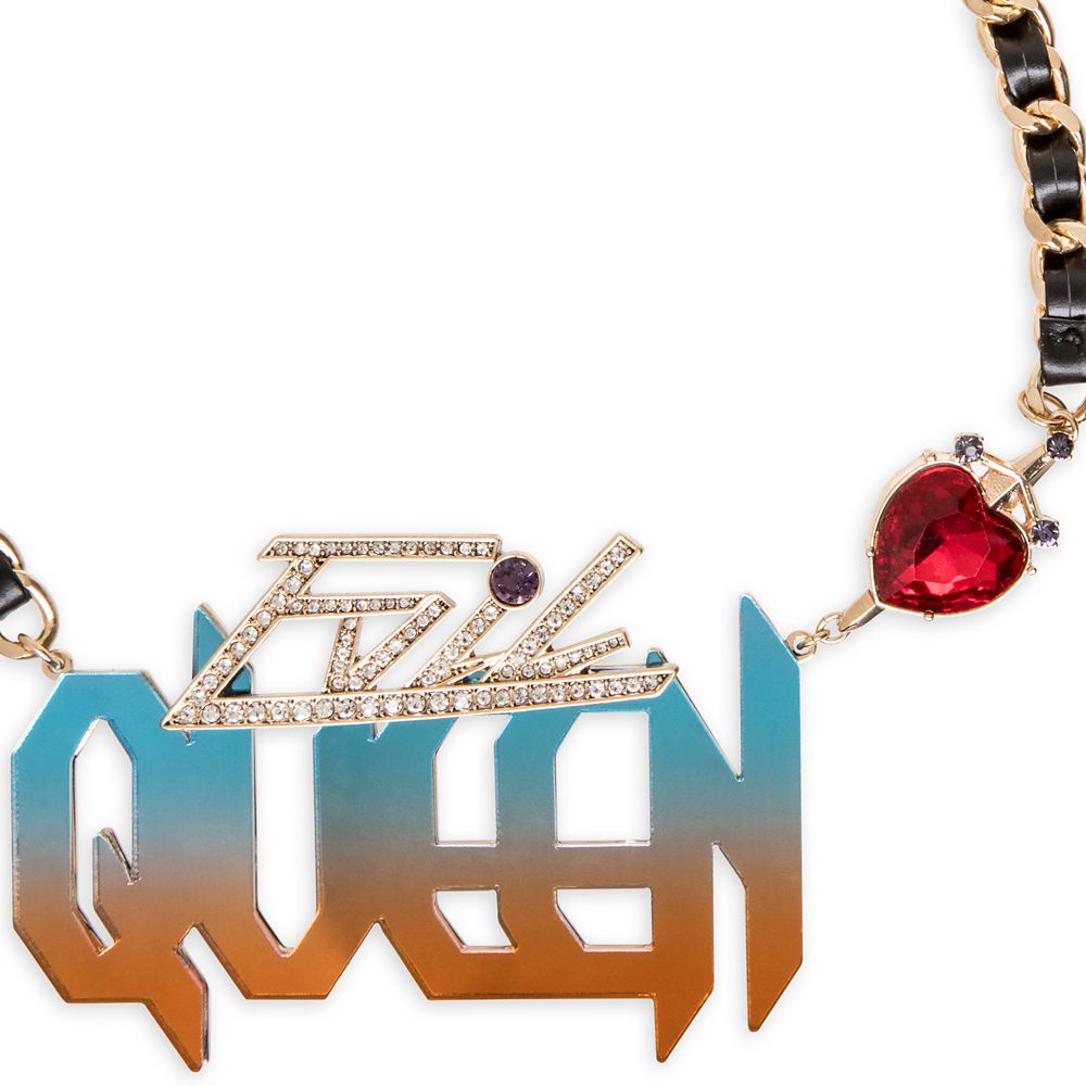 Evil Queen Statement Necklace by Betsey Johnson