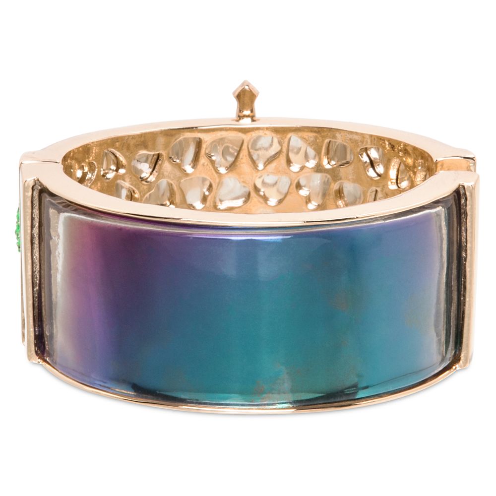 Evil Queen Cuff Bangle by Betsey Johnson