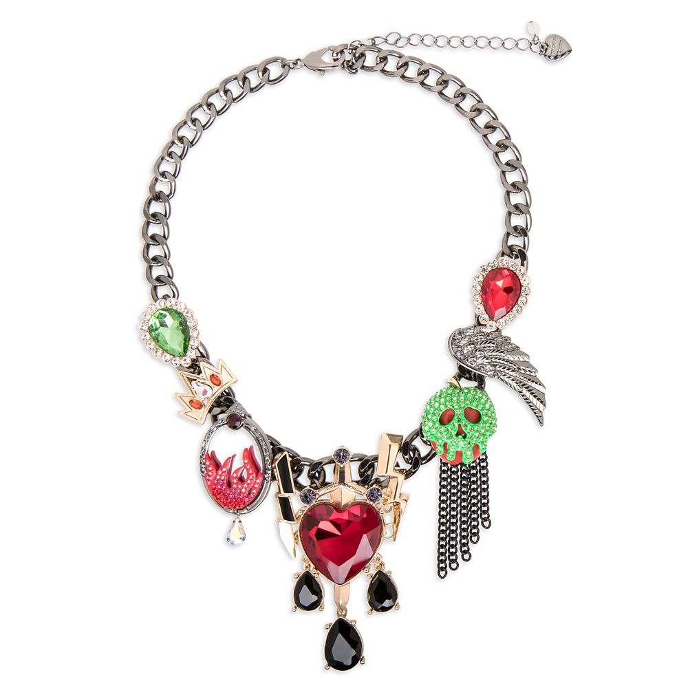 Evil queen outlet necklace