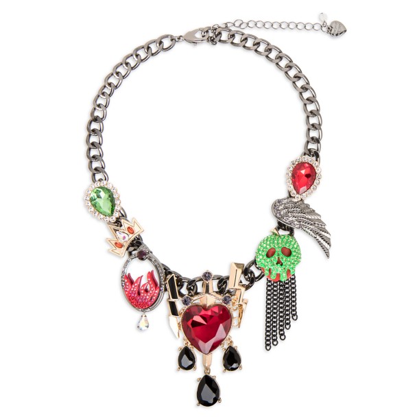 Evil Queen Collar Necklace by Betsey Johnson