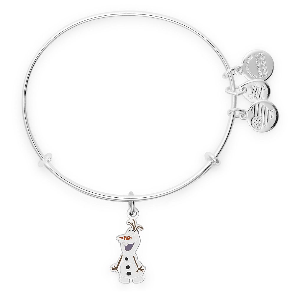 Olaf Bangle by Alex and Ani – Frozen