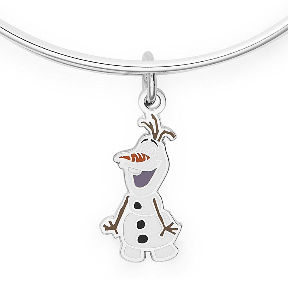 Olaf Bangle by Alex and Ani – Frozen