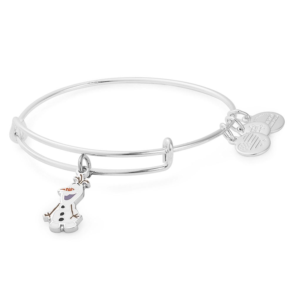 Olaf Bangle by Alex and Ani – Frozen