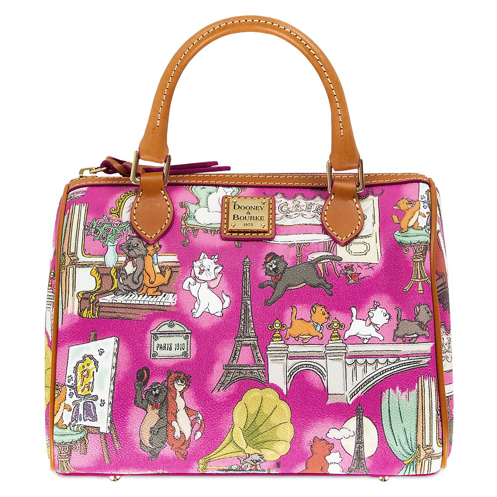 The Aristocats Satchel by Dooney & Bourke