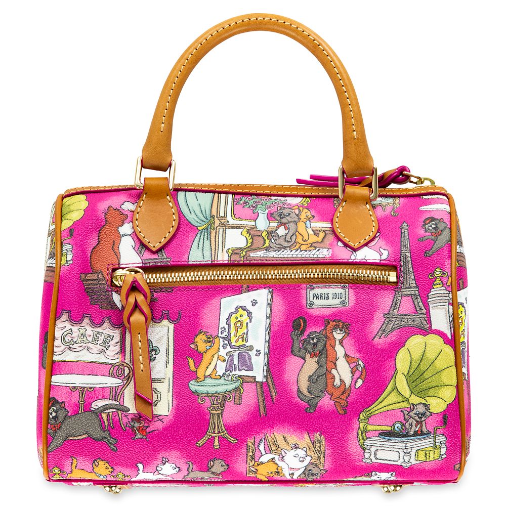 The Aristocats Satchel by Dooney & Bourke