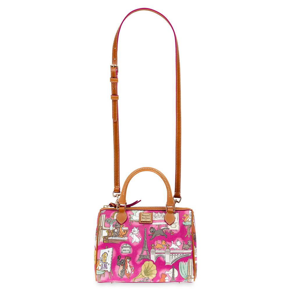 The Aristocats Satchel by Dooney & Bourke