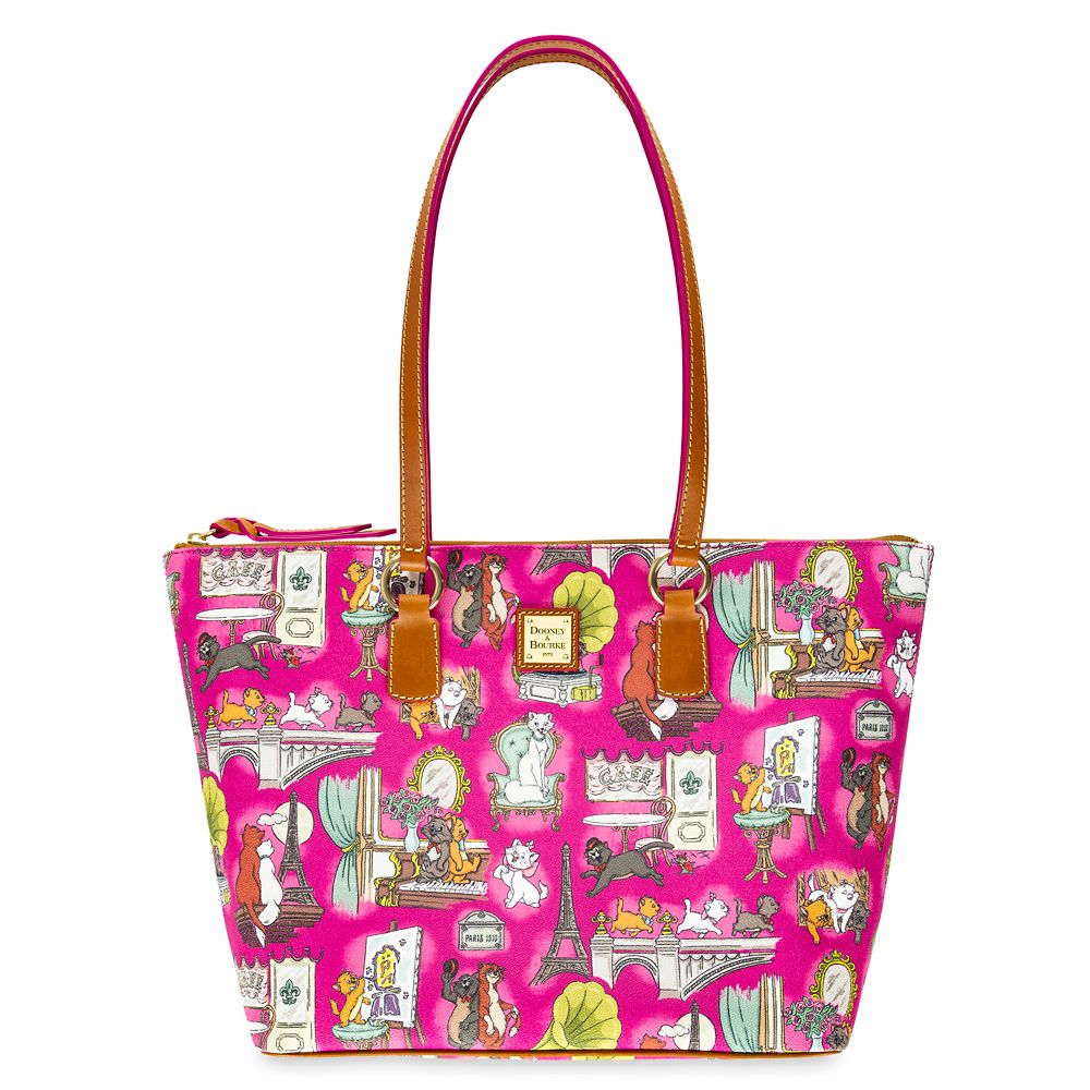 The Aristocats Tote by Dooney & Bourke