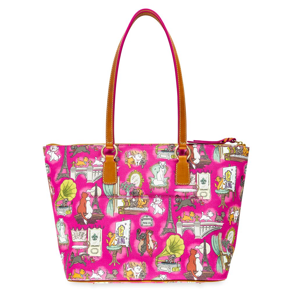 The Aristocats Tote by Dooney & Bourke