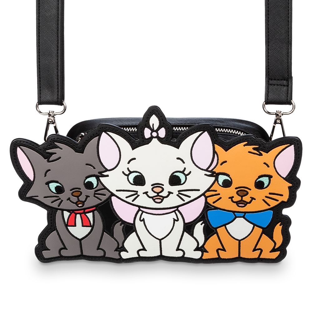 The Aristocats Crossbody Bag by Loungefly