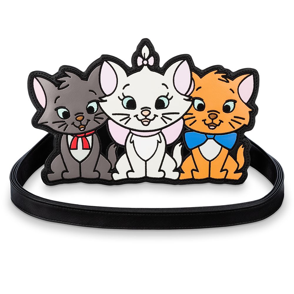 The Aristocats Crossbody Bag by Loungefly