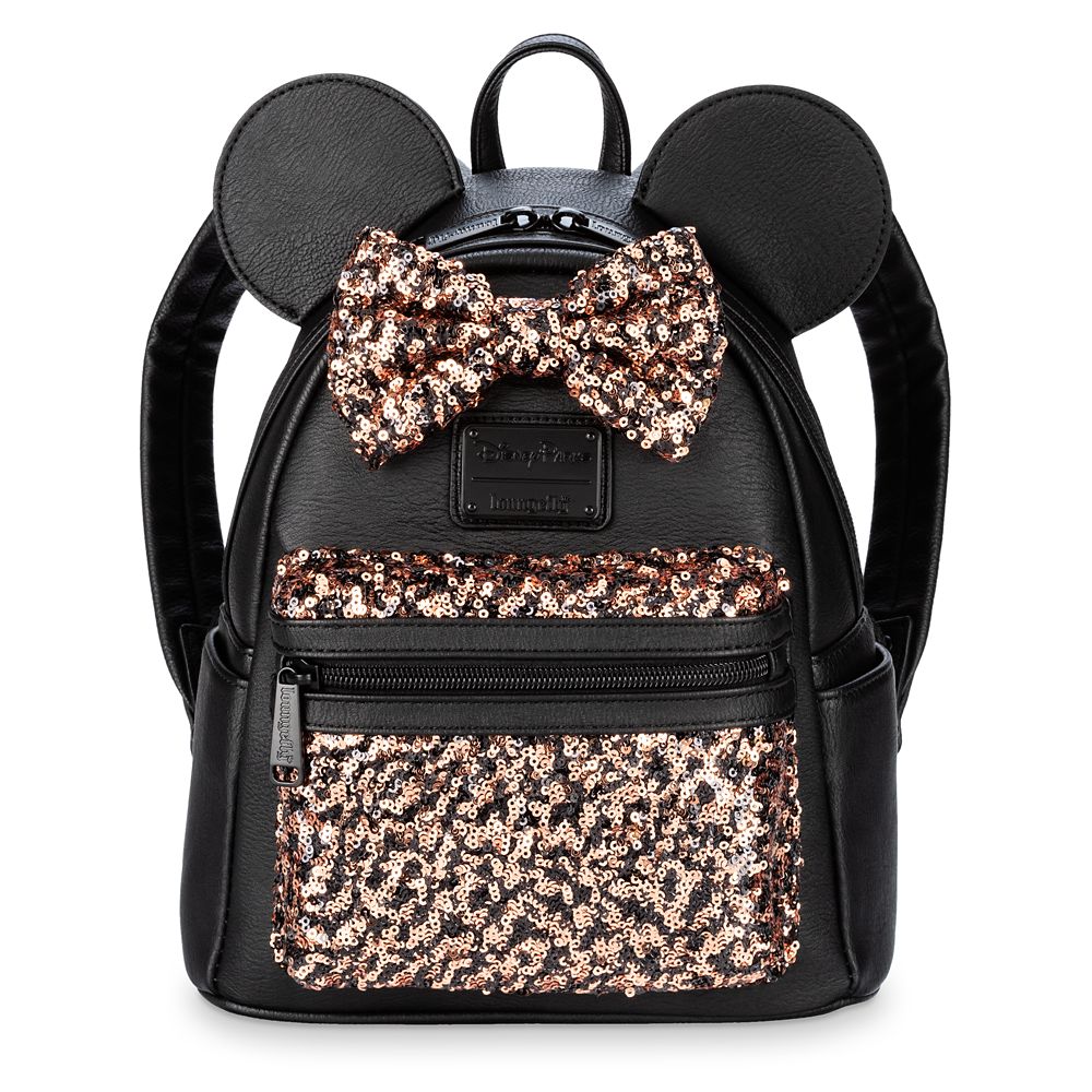 loungefly belle backpack