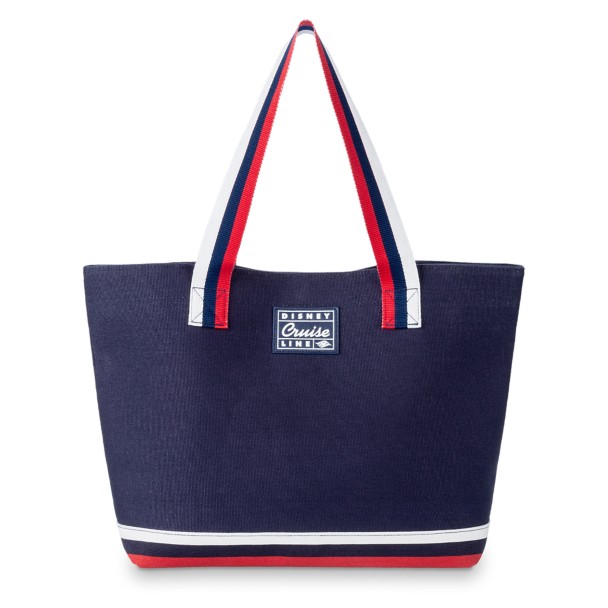 Disney Cruise Line Tote Bag by Loungefly
