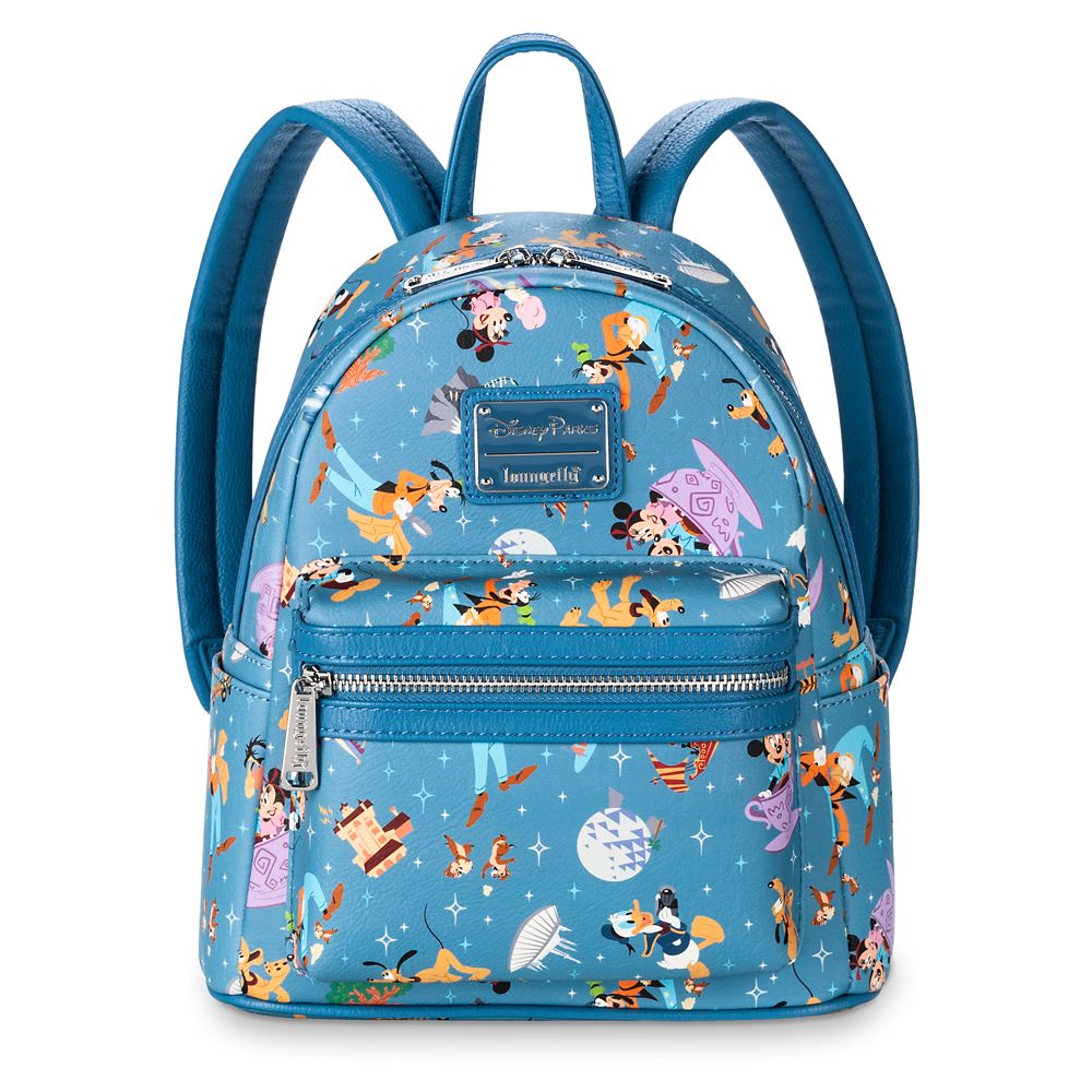 loungefly disney backpack mini