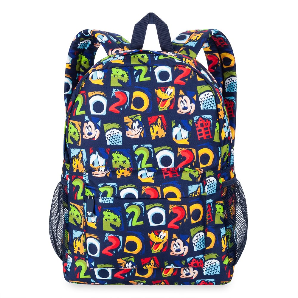 mickey mouse book bags