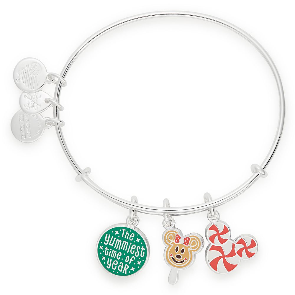 Holiday Treat Bangle by Alex and Ani