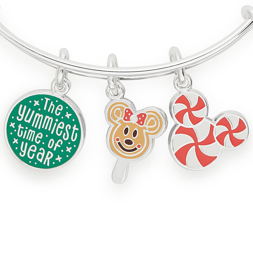 Holiday Treat Bangle by Alex and Ani