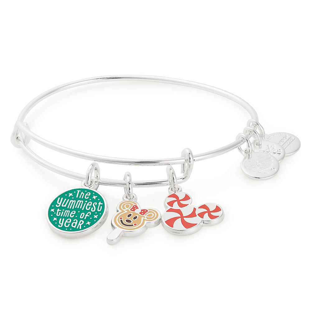 Holiday Treat Bangle by Alex and Ani