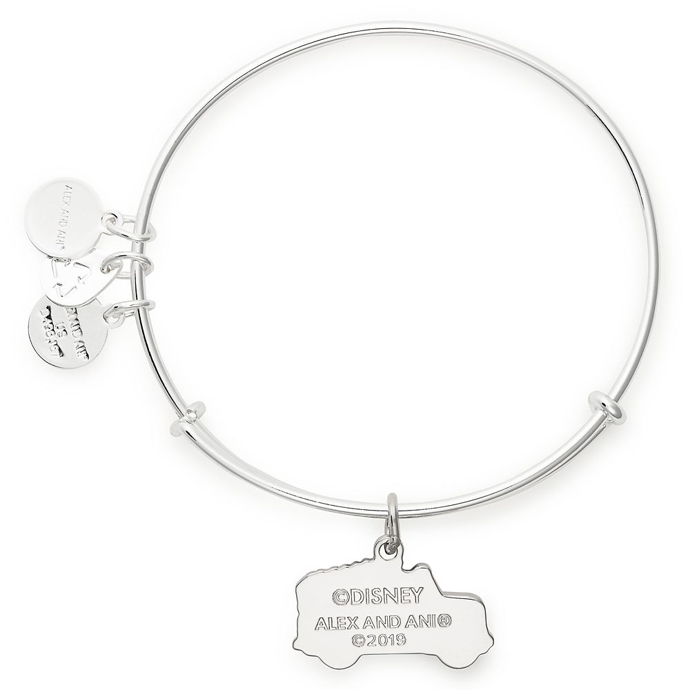 Mickey Mouse Holiday Truck Bangle by Alex and Ani