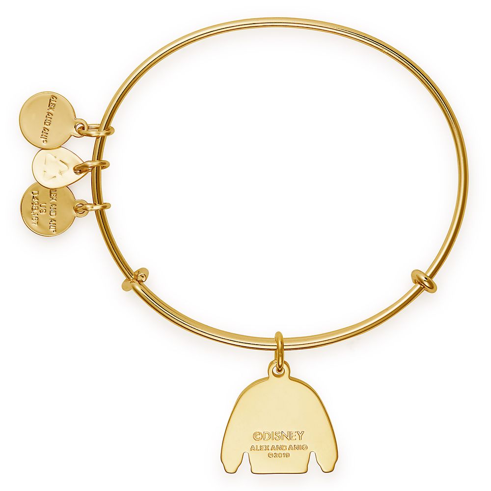 Mickey Mouse Icon Holiday Sweater Bangle by Alex and Ani