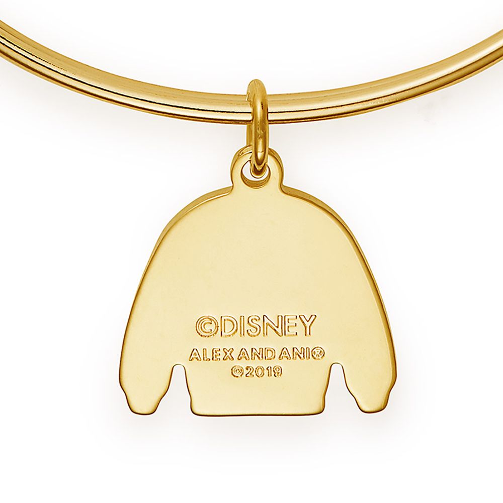 Mickey Mouse Icon Holiday Sweater Bangle by Alex and Ani