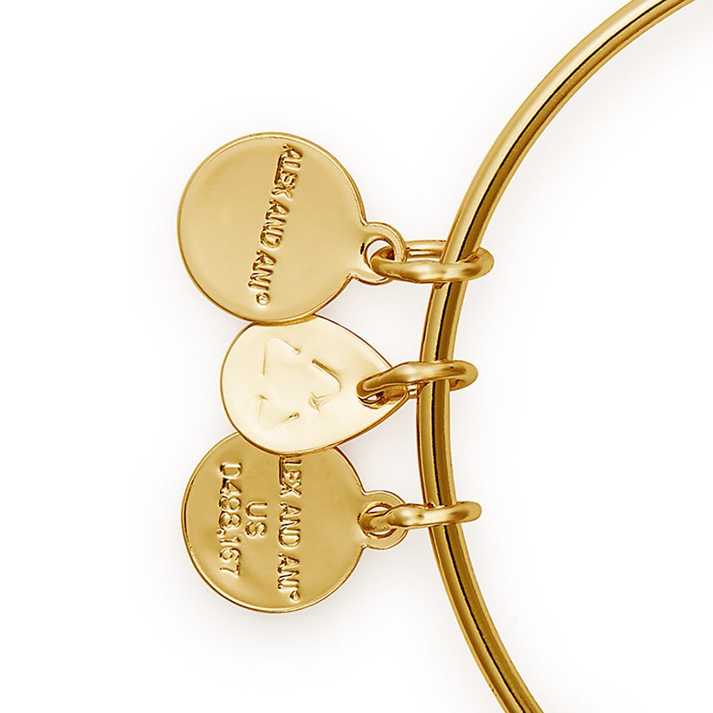 Mickey Mouse Icon Holiday Sweater Bangle by Alex and Ani