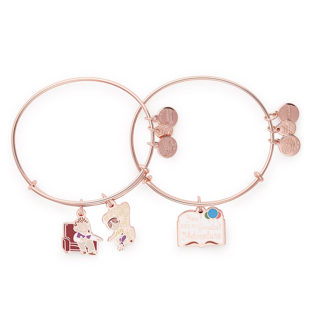 Up Bangle Set By Alex And Ani Shopdisney