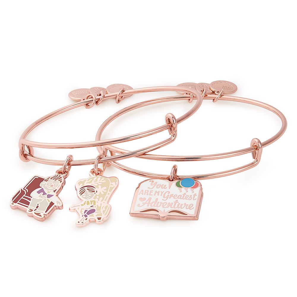 Up Bangle Set by Alex and Ani