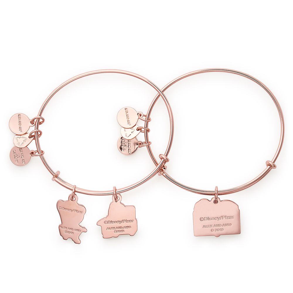 Up Bangle Set by Alex and Ani