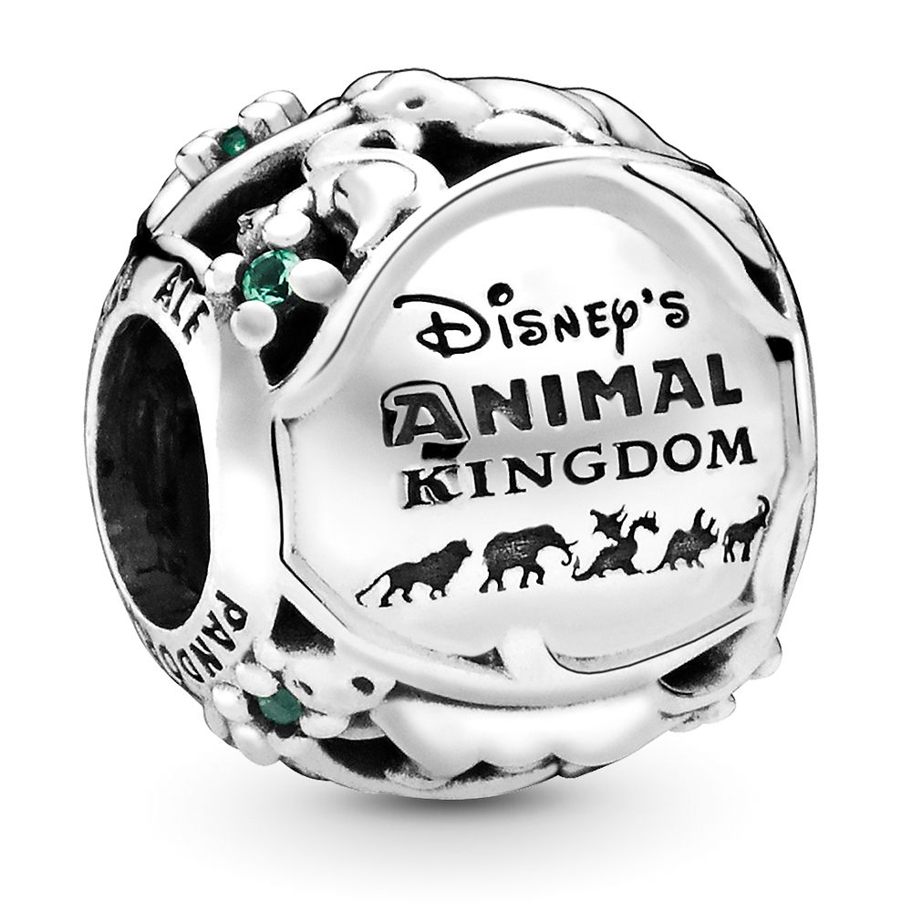 Disney S Animal Kingdom Charm By Pandora Jewelry Shopdisney
